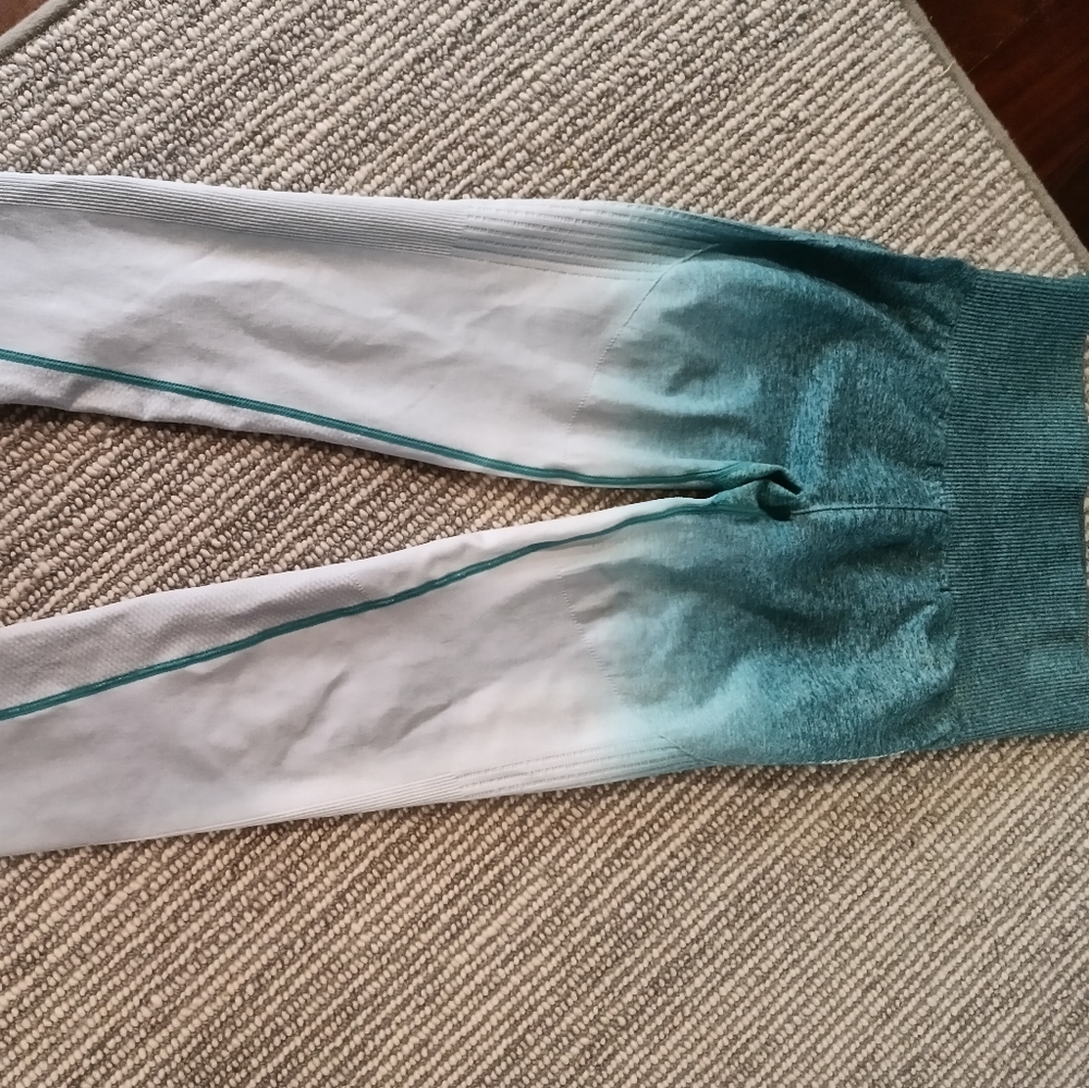 Gymshark Original Adapt Ombre Seamless leggings